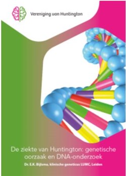 genetische oorzaak en DNA onderzoek