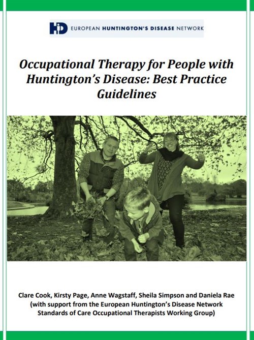 occupational therapy